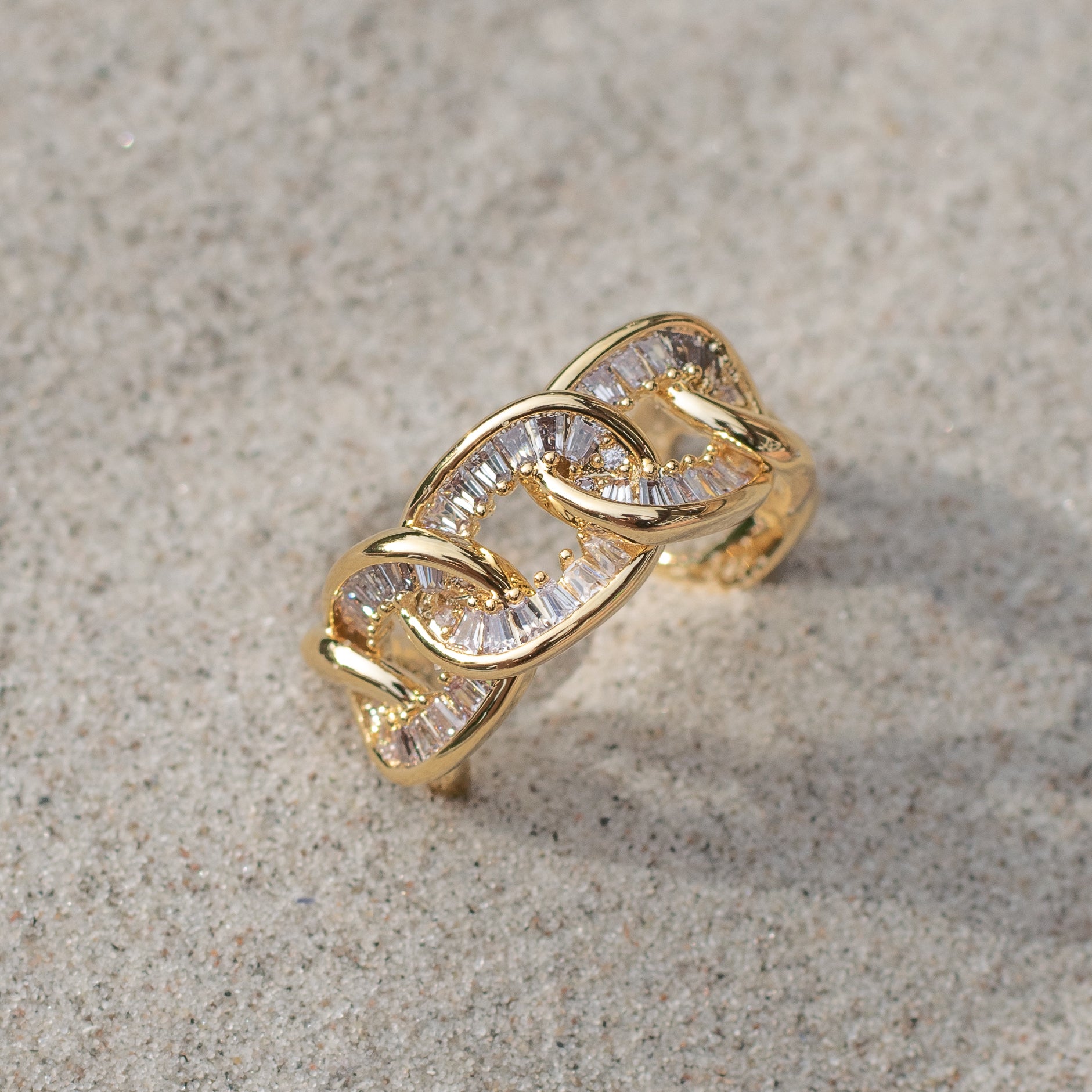 Amy Ring Gold